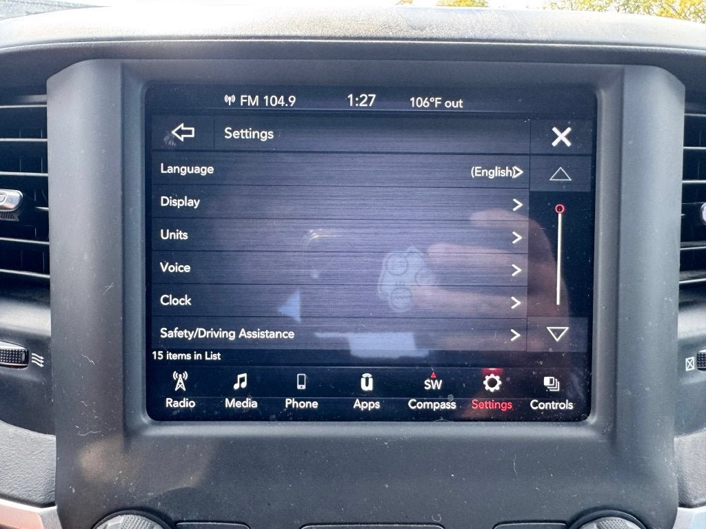 2020 RAM 2500 Big Horn