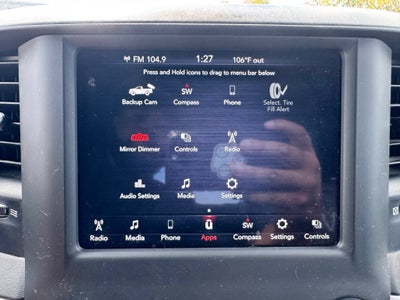 2020 RAM 2500 Big Horn