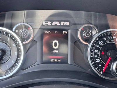2020 RAM 2500 Big Horn