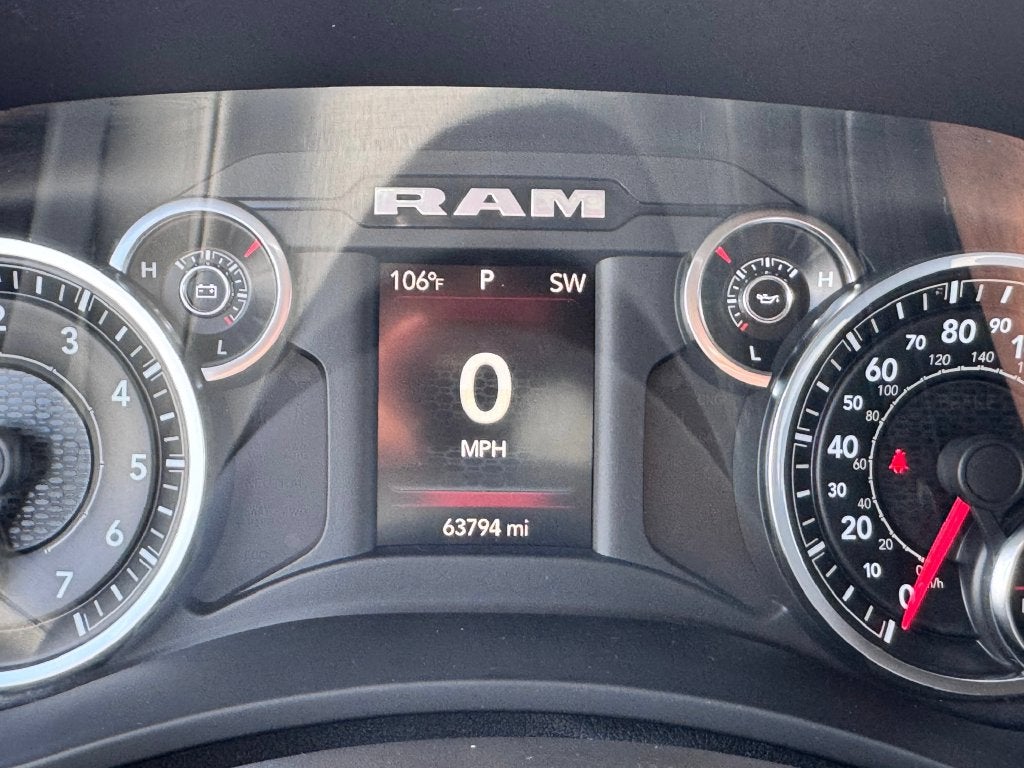 2020 RAM 2500 Big Horn