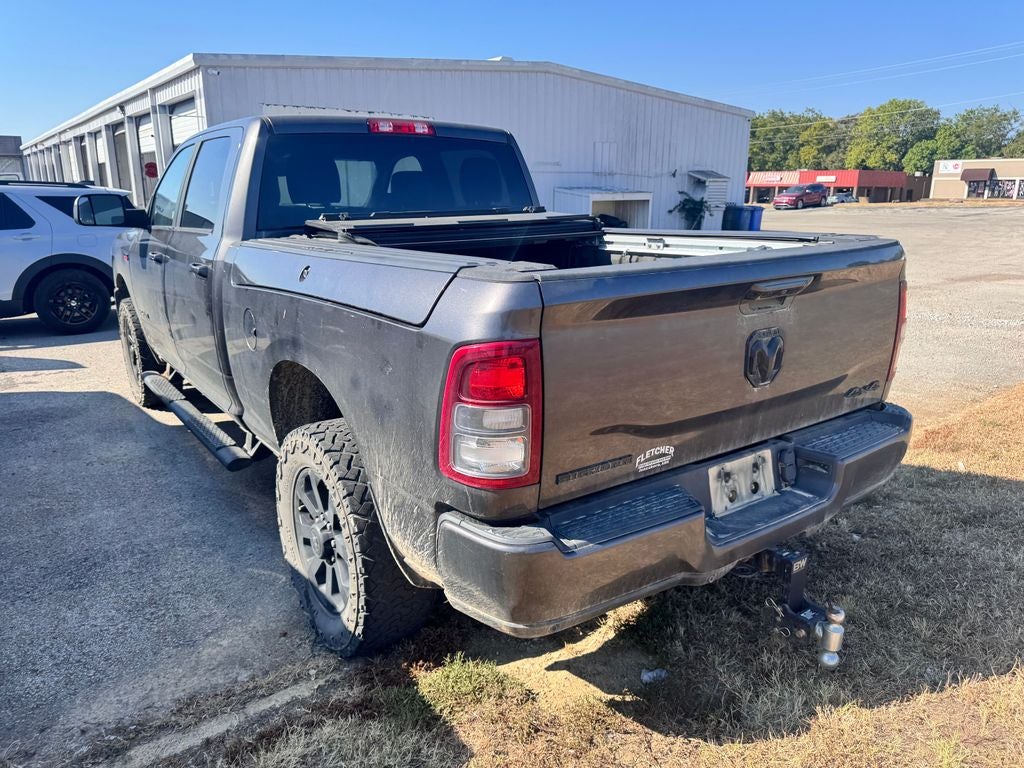 2020 RAM 2500 Big Horn
