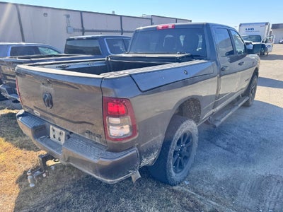 2020 RAM 2500 Big Horn