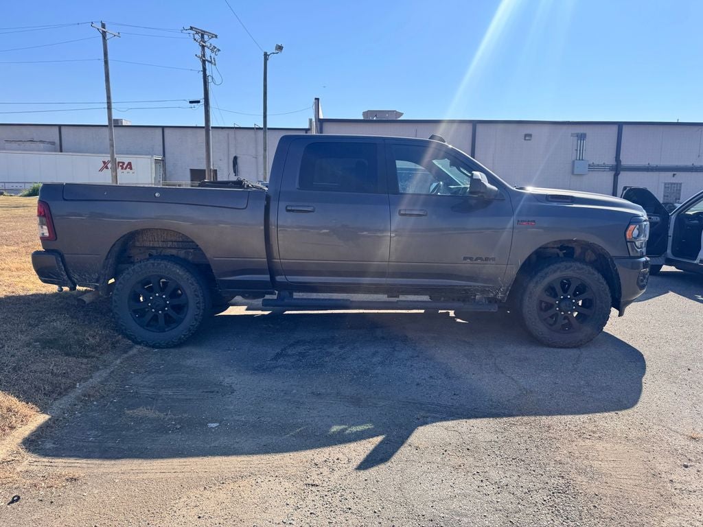 2020 RAM 2500 Big Horn