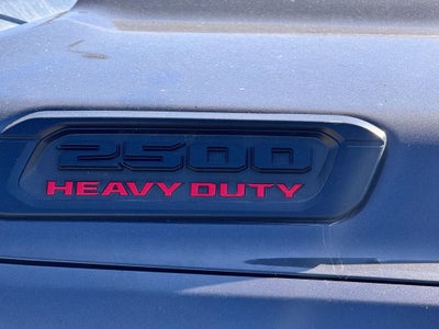 2020 RAM 2500 Big Horn