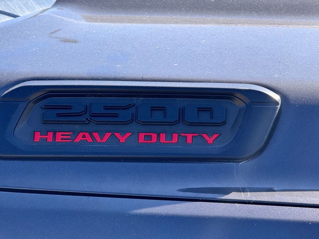 2020 RAM 2500 Big Horn