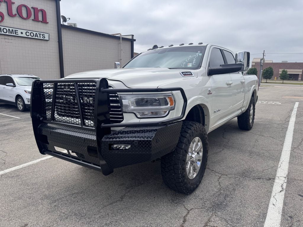 2022 RAM 2500 Laramie