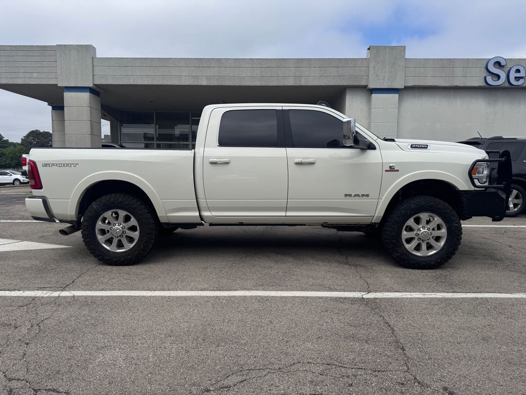 2022 RAM 2500 Laramie