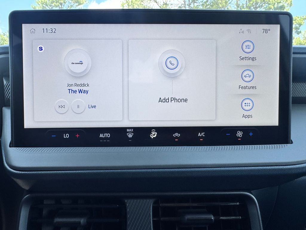 2025 Ford Maverick XL