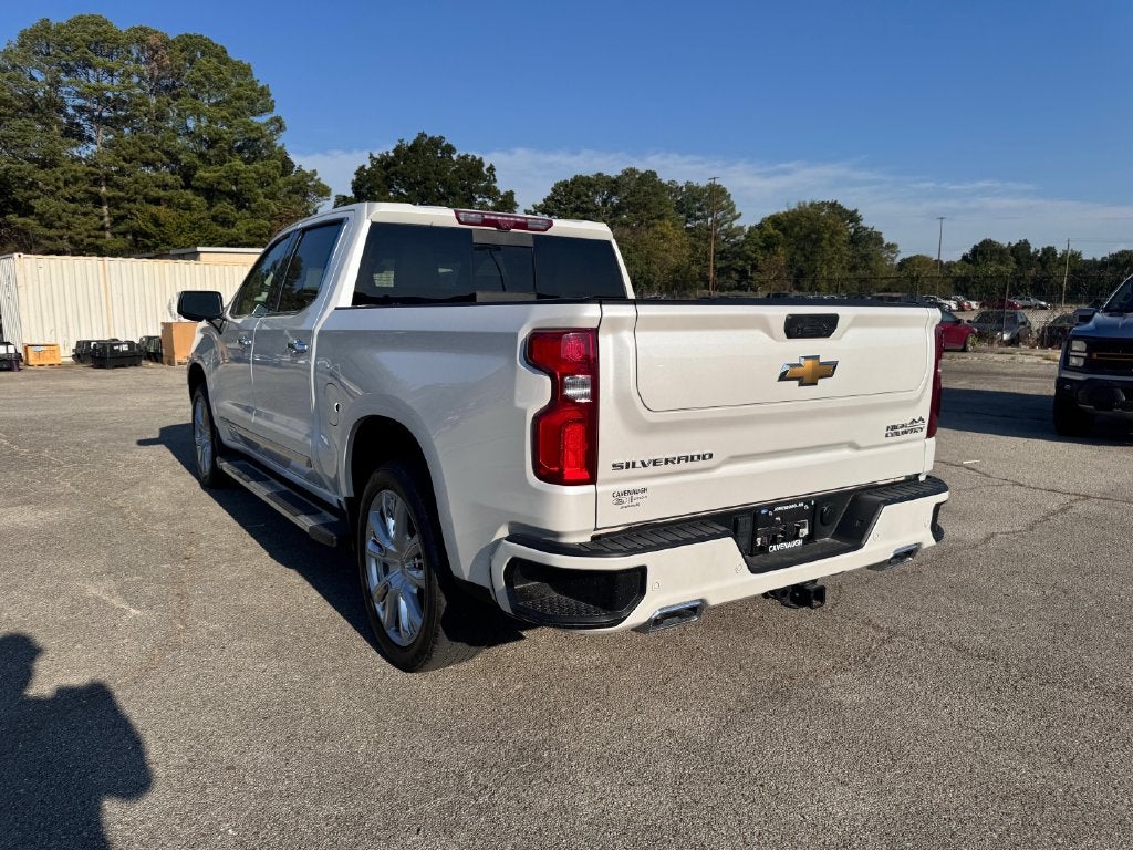 2024 Chevrolet Silverado 1500 High Country