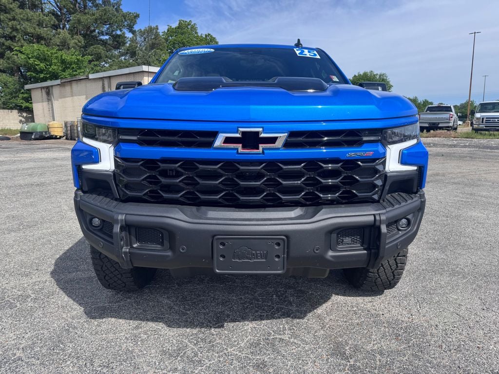 2025 Chevrolet Silverado 1500 ZR2