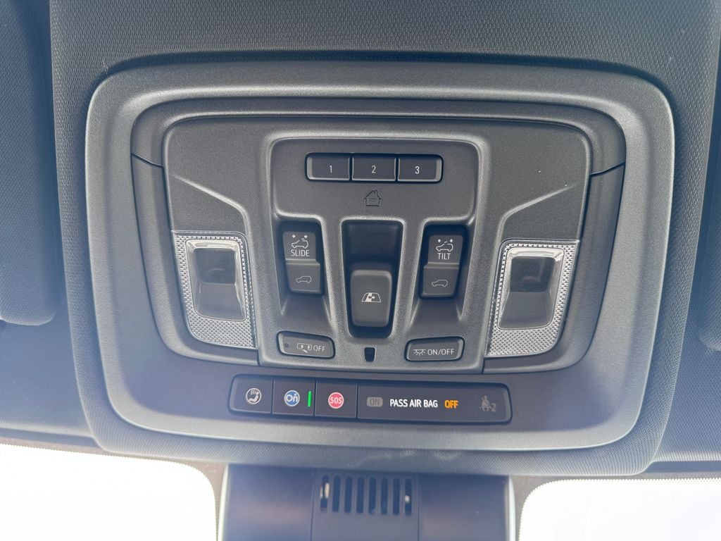 2025 Chevrolet Silverado 1500 ZR2