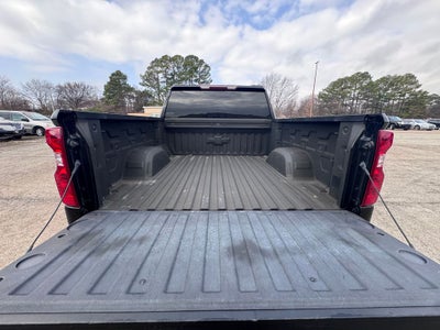 2021 Chevrolet Silverado 1500 LT LT1