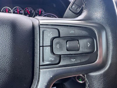 2021 Chevrolet Silverado 1500 LT LT1