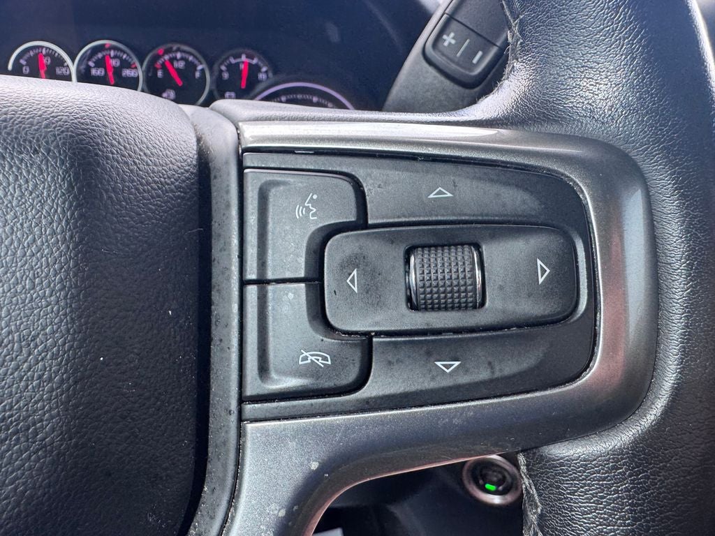 2021 Chevrolet Silverado 1500 LT LT1