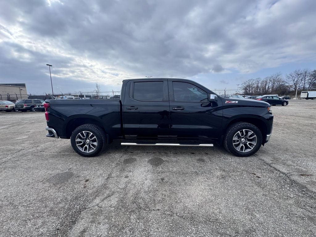 2021 Chevrolet Silverado 1500 LT LT1