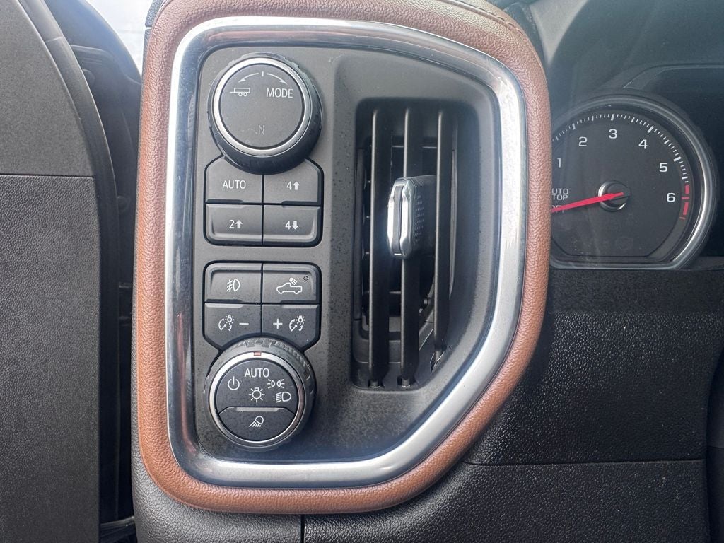 2020 Chevrolet Silverado 1500 High Country