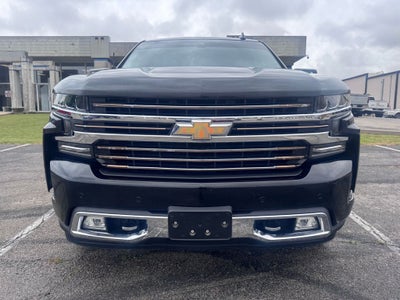 2020 Chevrolet Silverado 1500 High Country