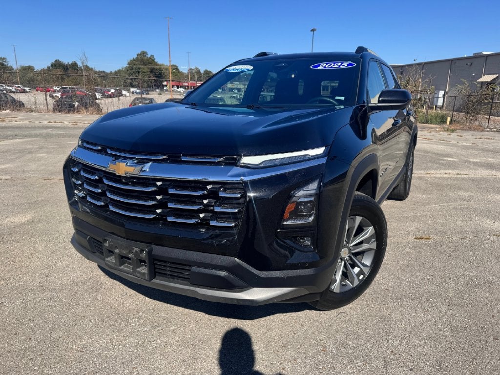 2025 Chevrolet Equinox