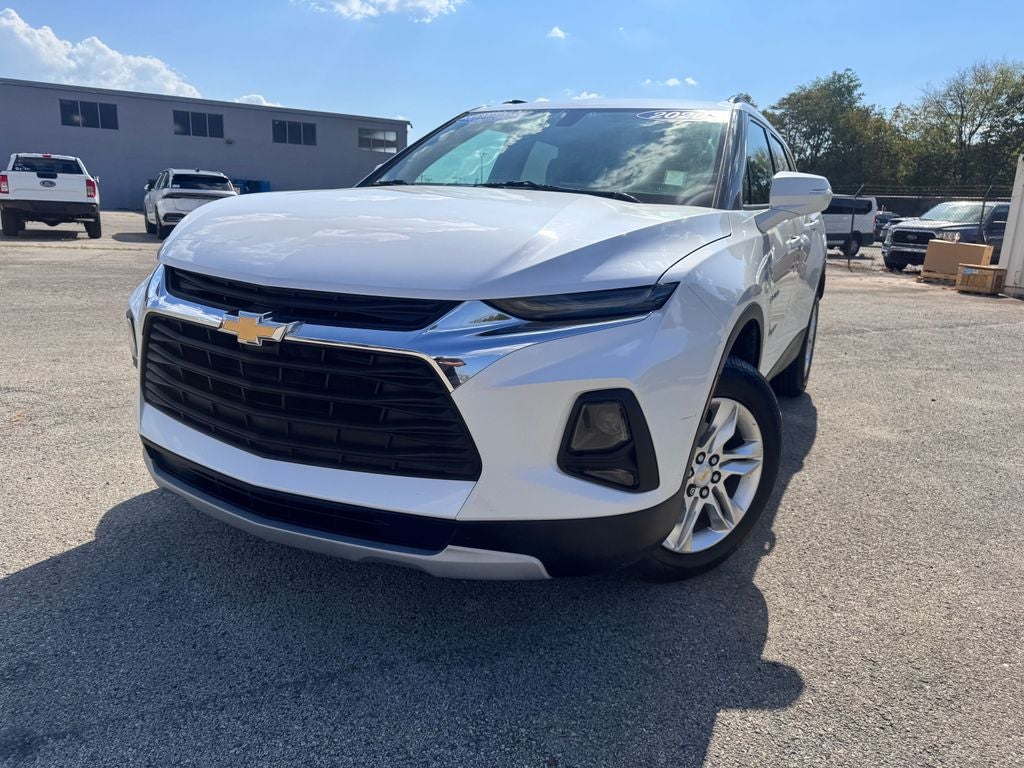 2020 Chevrolet Blazer LT