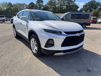 2020 Chevrolet Blazer LT
