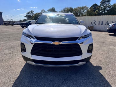2020 Chevrolet Blazer LT