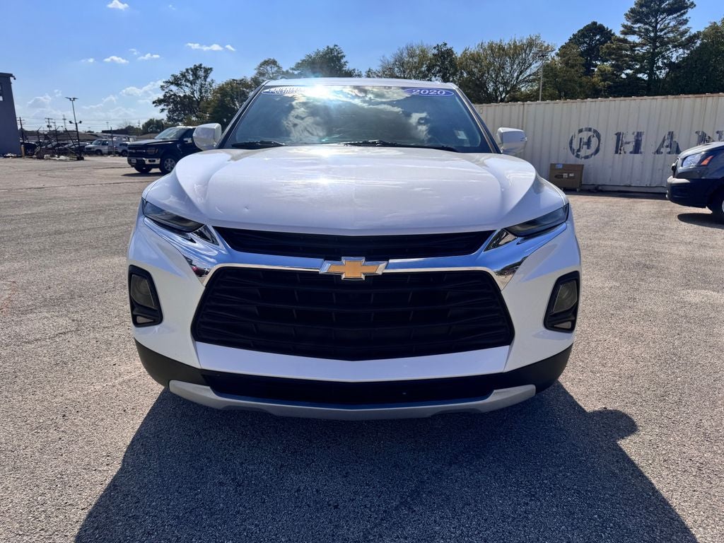 2020 Chevrolet Blazer LT