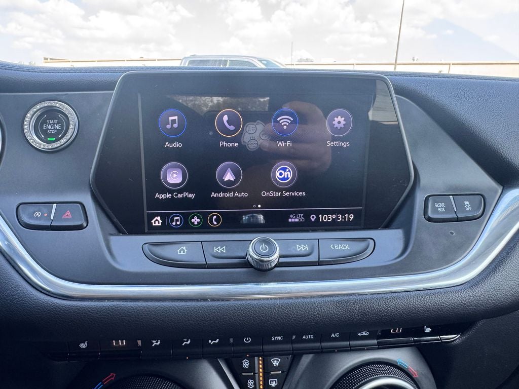 2020 Chevrolet Blazer LT