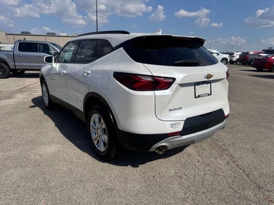 2020 Chevrolet Blazer LT