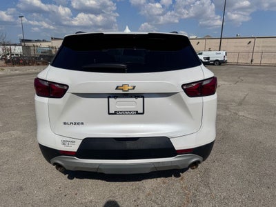 2020 Chevrolet Blazer LT