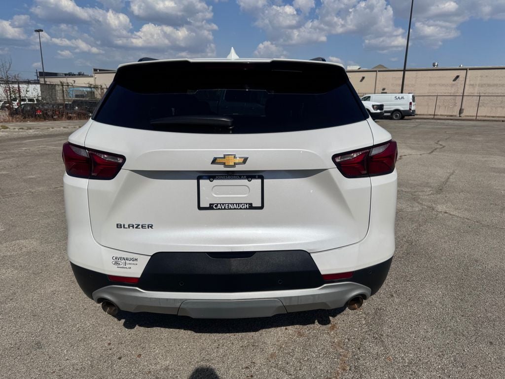 2020 Chevrolet Blazer LT