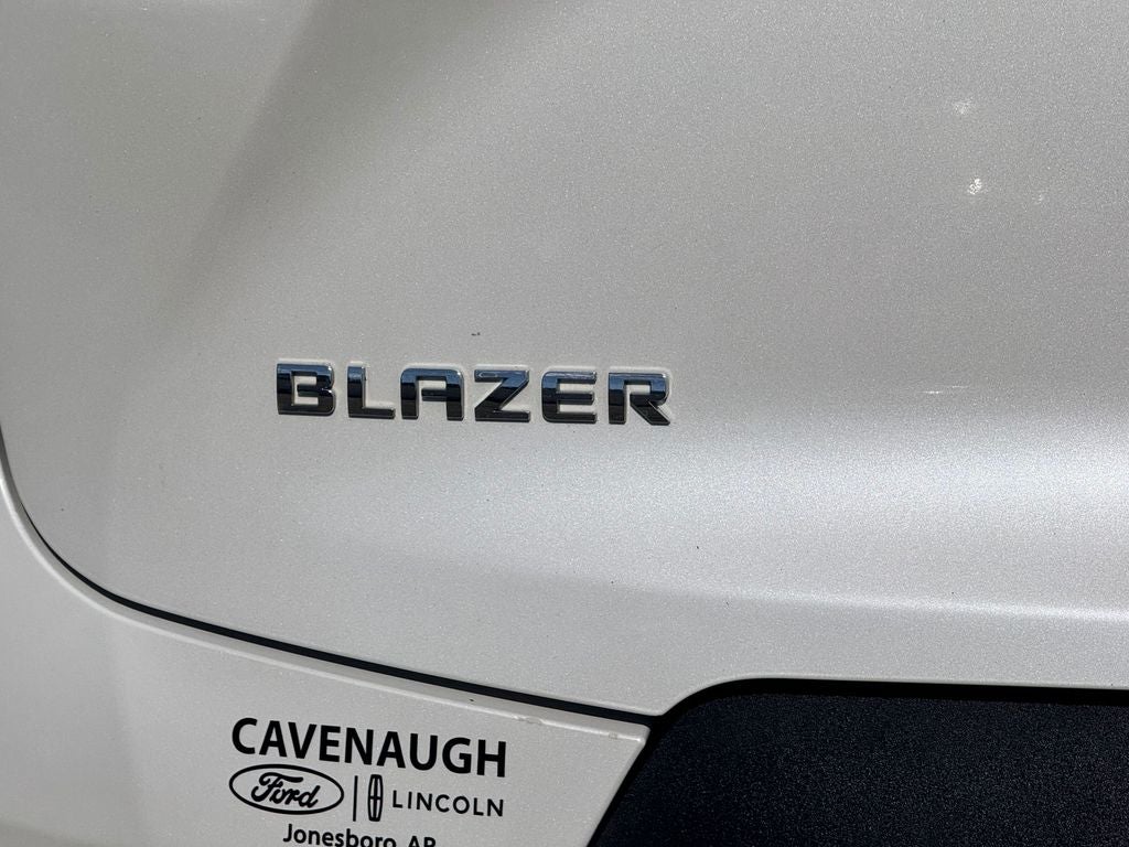 2020 Chevrolet Blazer LT