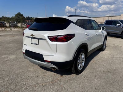 2020 Chevrolet Blazer LT