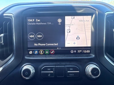 2021 GMC Sierra 1500 AT4