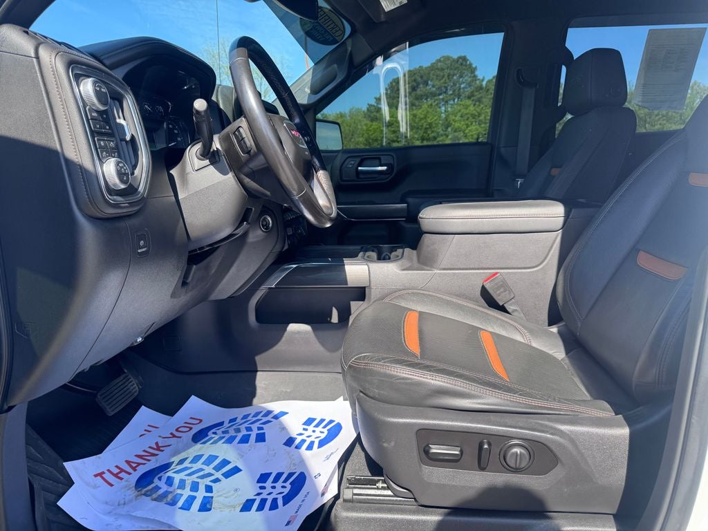 2020 GMC Sierra 1500 AT4