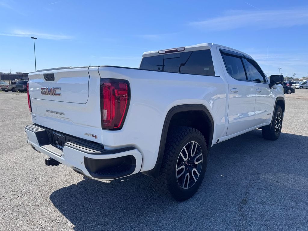 2020 GMC Sierra 1500 AT4