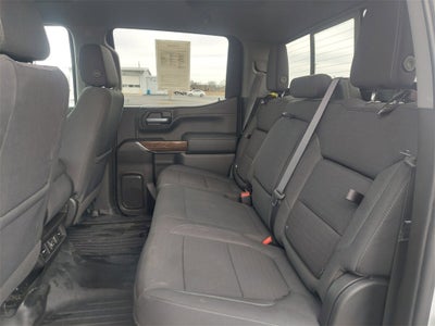 2021 GMC Sierra 1500 SLE