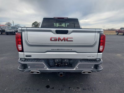2021 GMC Sierra 1500 SLE
