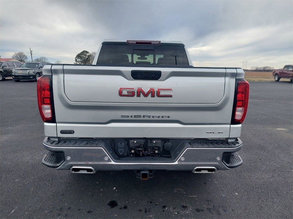 2021 GMC Sierra 1500 SLE