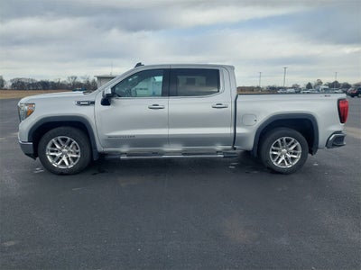 2021 GMC Sierra 1500 SLE