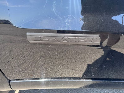 2025 GMC Sierra 1500 Elevation