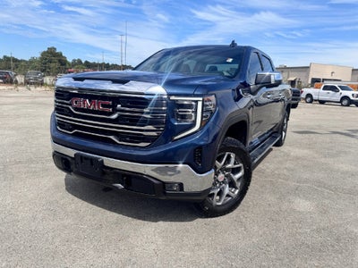 2022 GMC Sierra 1500 SLT