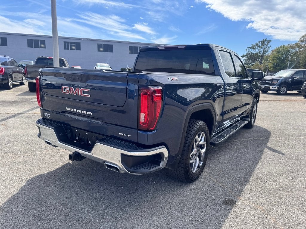 2022 GMC Sierra 1500 SLT