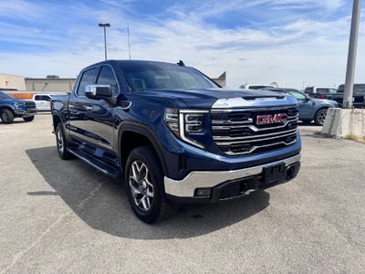 2022 GMC Sierra 1500 SLT