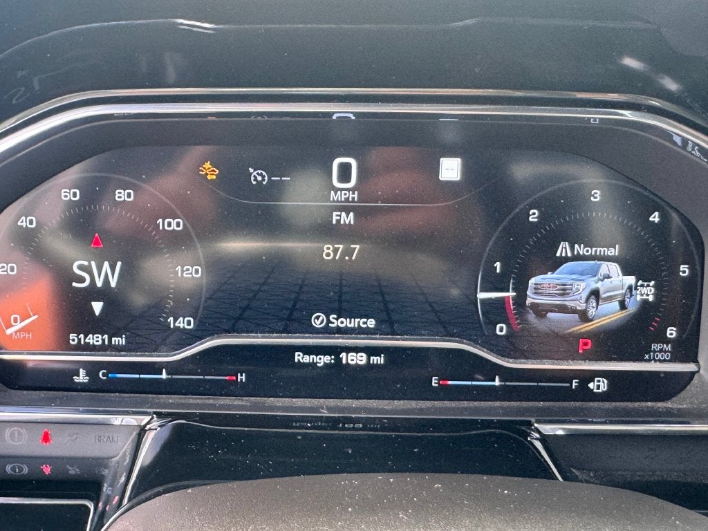 2022 GMC Sierra 1500 SLT