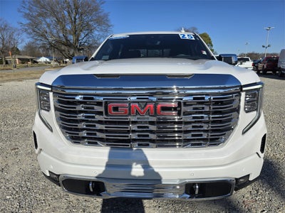 2025 GMC Sierra 1500 Denali