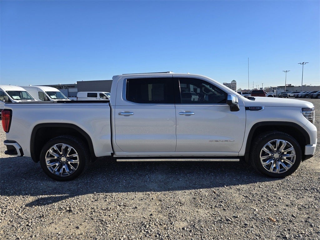 2025 GMC Sierra 1500 Denali