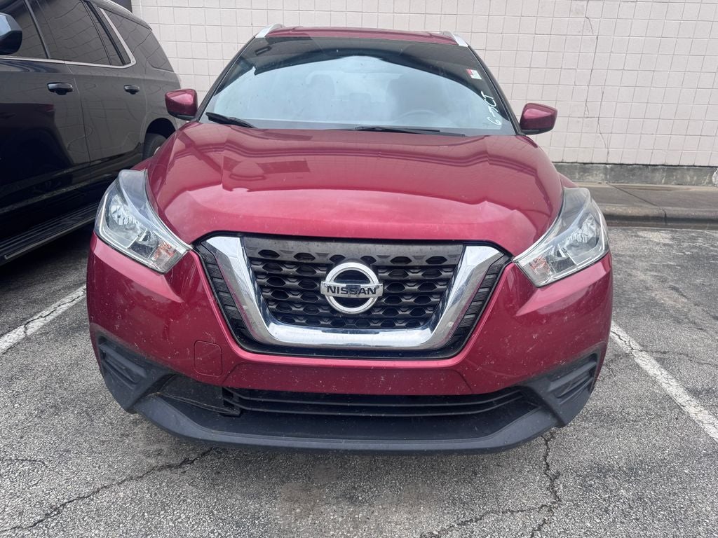 2018 Nissan Kicks SV