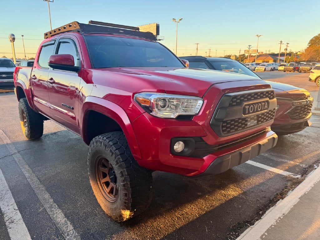 2022 Toyota Tacoma SR5 V6