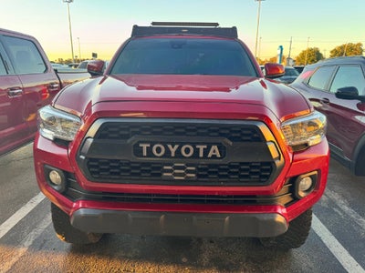 2022 Toyota Tacoma SR5 V6