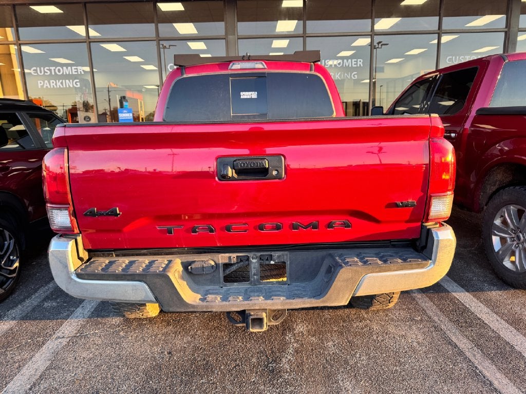 2022 Toyota Tacoma SR5 V6